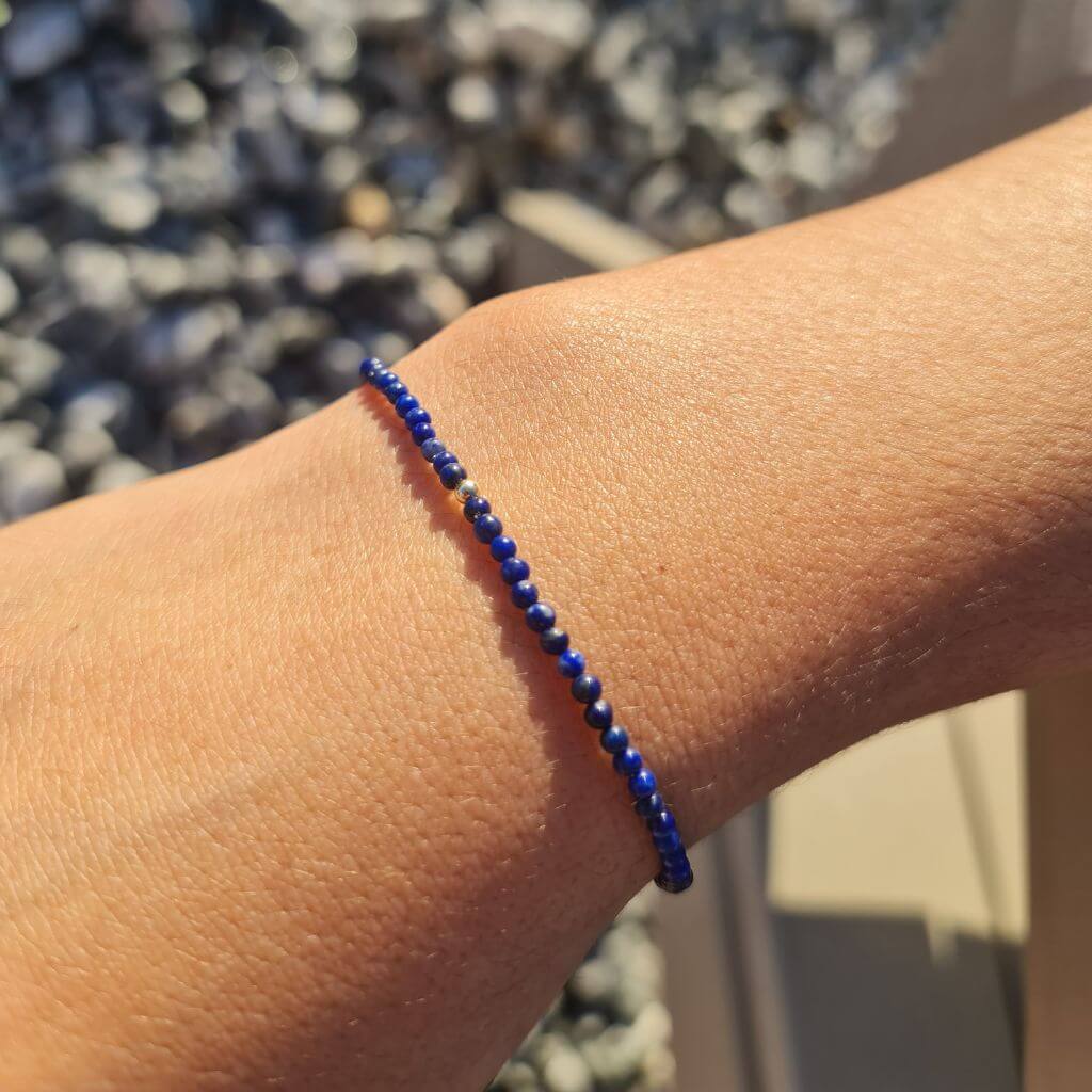 Lapis Lazuli Bracelets: natural lapis lazuli bracelets