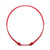 Lucky Red String Bracelet - Minimalist Protection from Evil Eye Accessory
