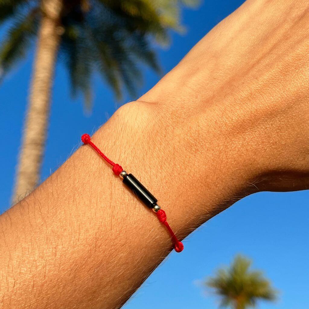 Handmade Red Thread Bracelet For Protection Lucky