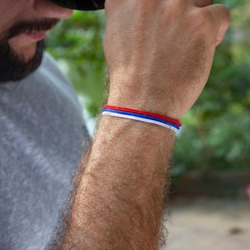 Cord wristbands deals