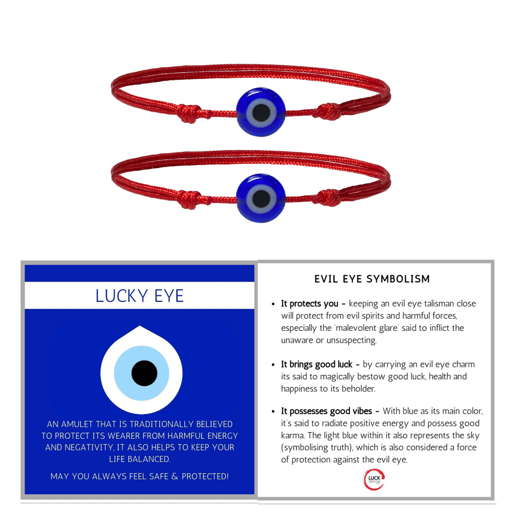 Update more than 150 blue string bracelet meaning latest kidsdream.edu.vn